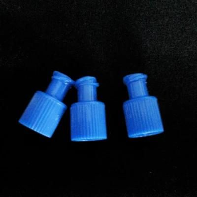 Combi Spiral Stopper for Heparin Cap Luer Lock Connector