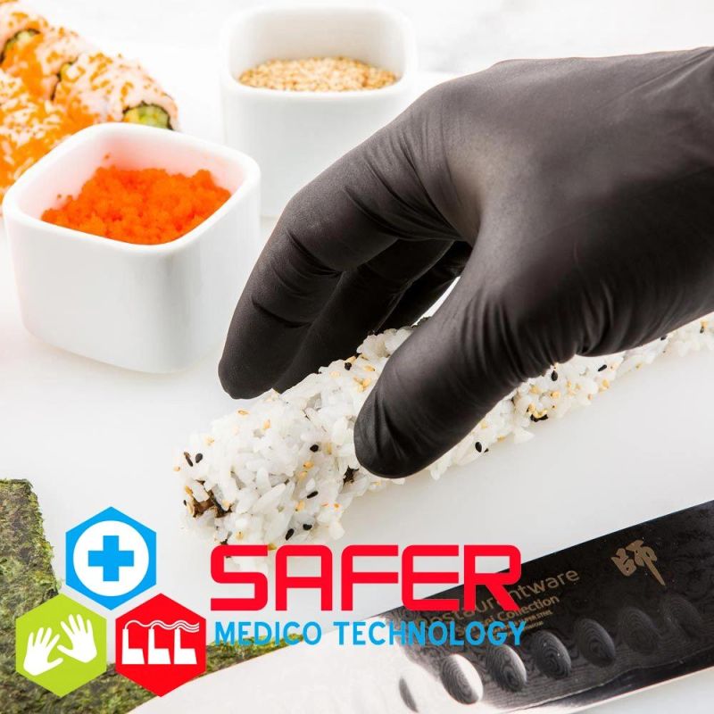 Vinyl Gloves Powder