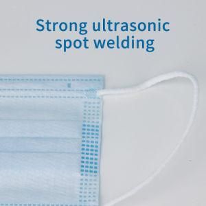 Full Certificate Dust Filter Disposable Respirator Protective Face Mask