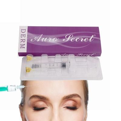 Korea Enlargement Buttock Lips Face Injection Hyaluronic Acid Dermal Filler