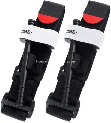 Emergency Rescue Bandage Tactical First Medical Tourniquet for Hiking Exploration Emergency Quick