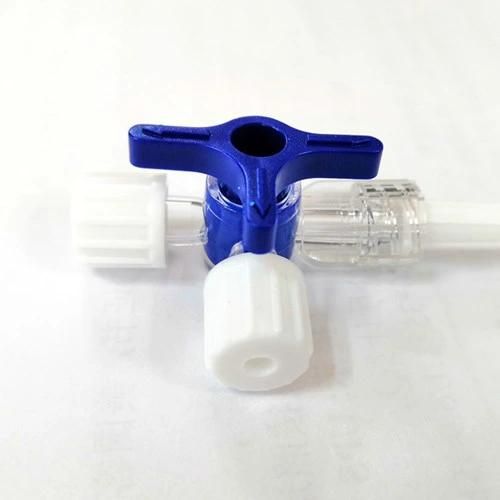 Three Way Stopcock/Stopcock Valve/3 Way Stopcock