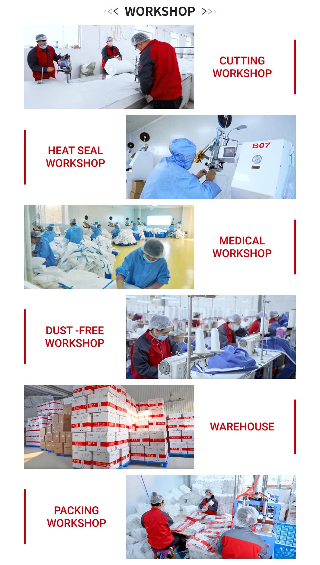 Special Customization K3000 Protective Coverall