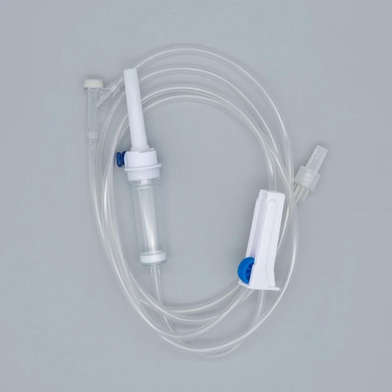 Hot Sales Quality Disposable Infusion Set with Needle