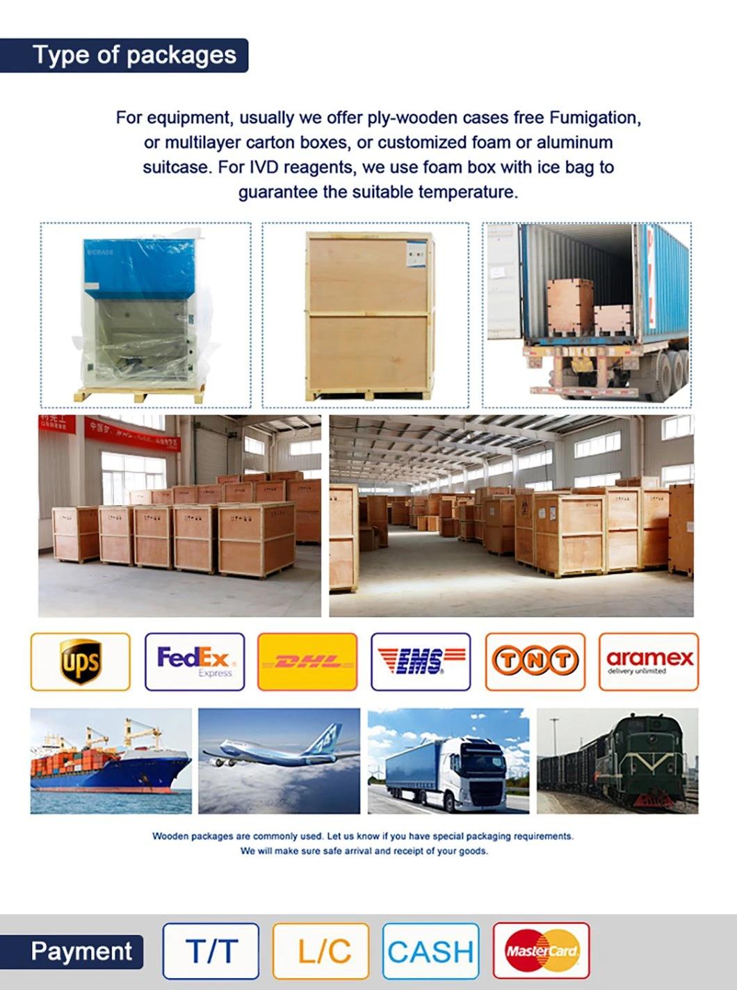 Biobase Manufacturer Vtm Swab Medical Vtm Transport Medium Kit 2ml 5ml 10ml Inactivated Disposable Virus Sampling in Stock