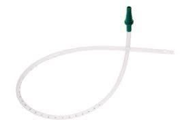 Medical PVC Suction Catheter with Funnel Valve