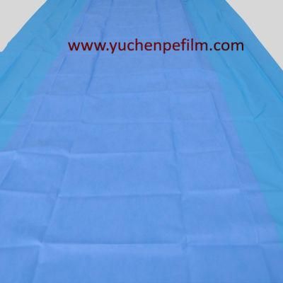 Sterilized Surgical Back Table Cover CE ISO13485
