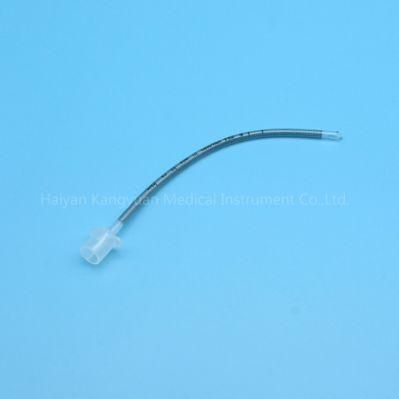 Flexible Armored/Reinforced Endotracheal Tube PVC Manufacturer Medical Supply Disposable Medical Materials Medical Tube Flexible Soft Tip