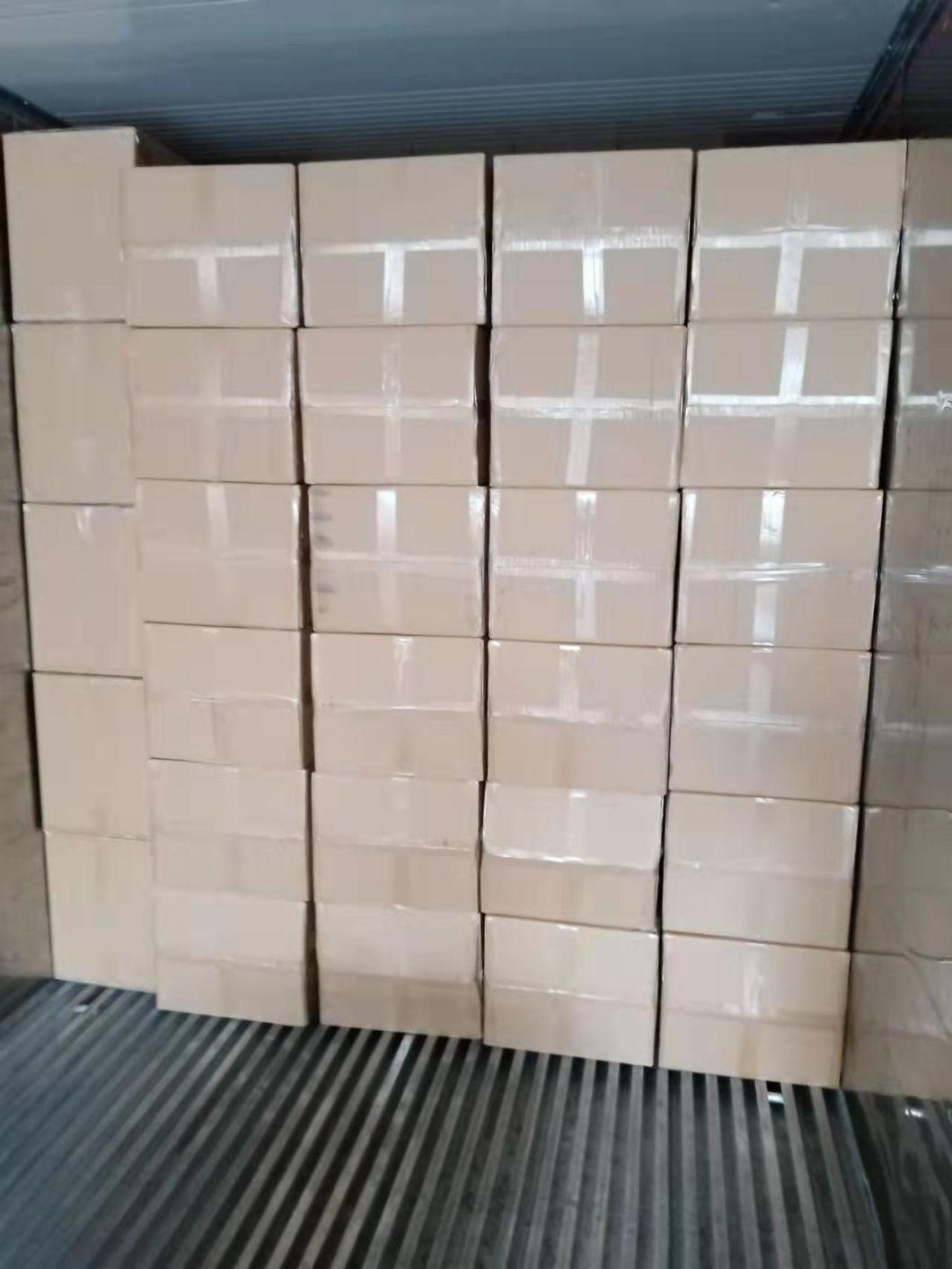 High Quality 100% PP/PE 3mm or 5mm Single/Double Plastic Nose Wire Nose Clip Nose Bridge in Stock Raw Materials