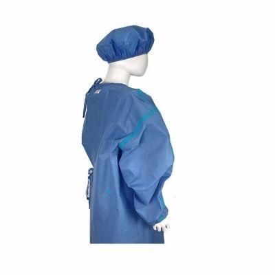 Manufacture Price Protective Clothing Isolation Gown for Hospital with CE FDA Certificated