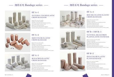 Elastic Bandage Thick PBT Bandage 7.5cm X 4.5m