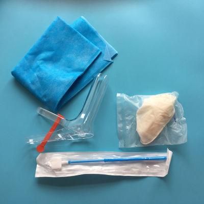 Gynecologial Examination Types Cervical Depressor Gynecological Examination Kit