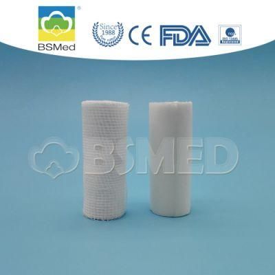 Surgical Absorbent Gauze Cotton Roll with FDA Ce Certificate