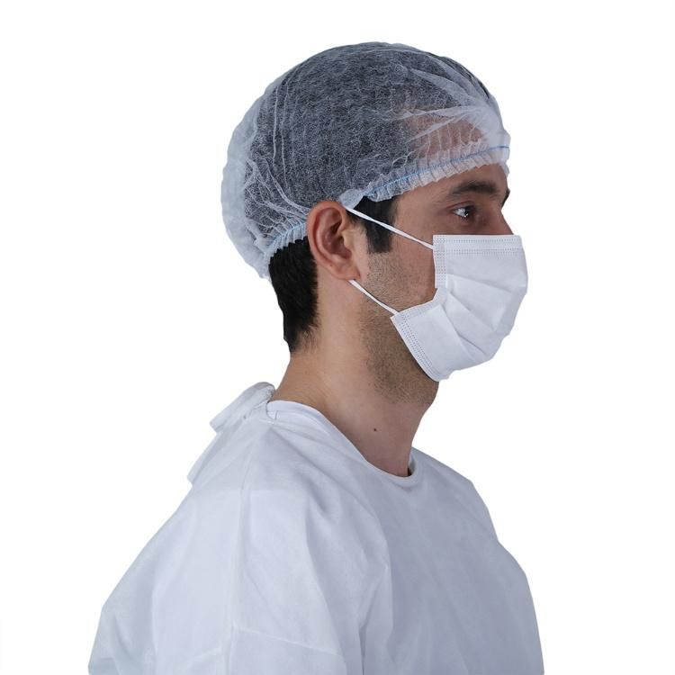 Wholesale Cleaning SPA Disposable Non Woven Mob Cap