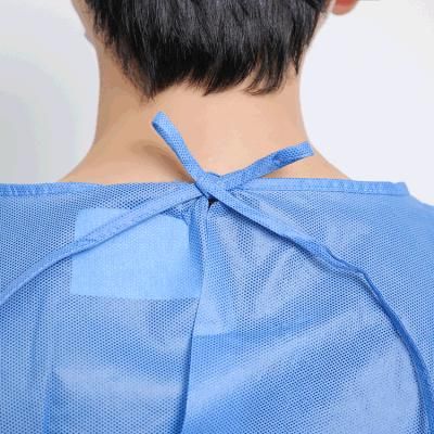 Disposable SMS Clothing