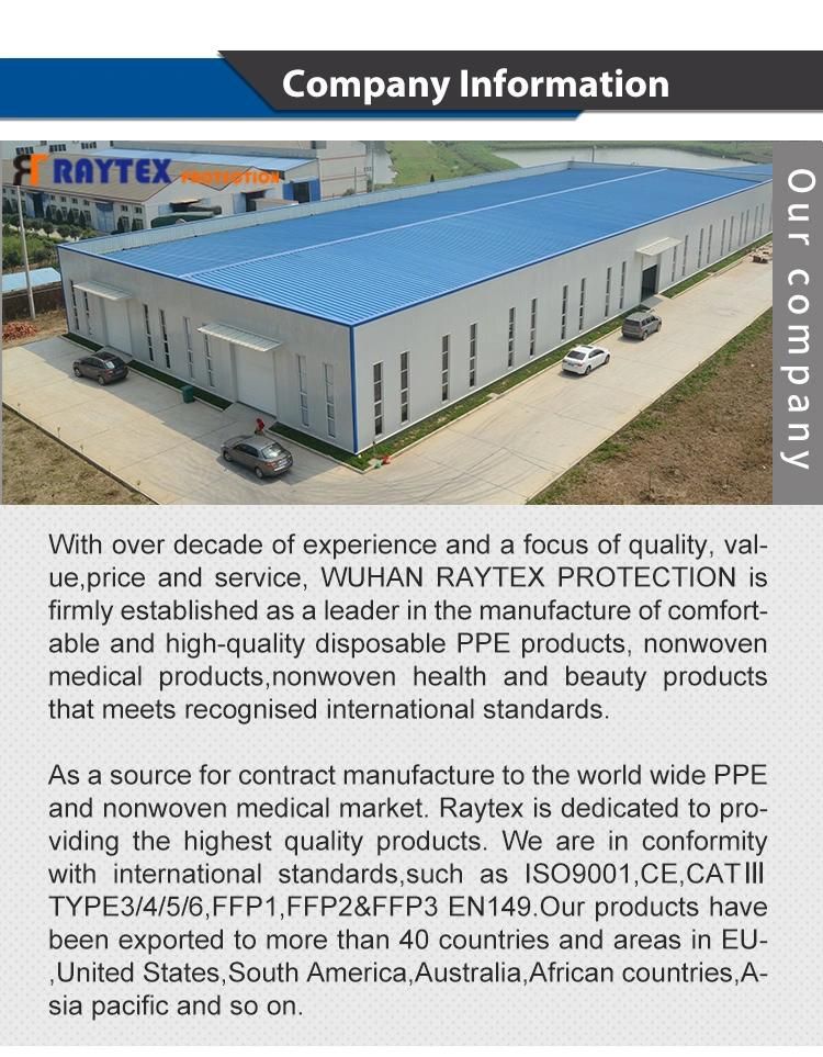 PP/SMS Nonwoven /Beauty Solon/Food Processing Protective Health Strip Cap Operation Cap