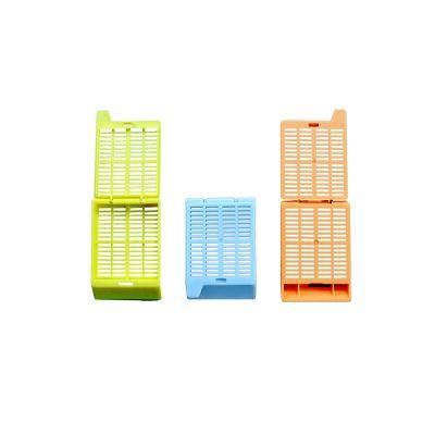 Laboratory Disposable Plastic Histology/Pathology Tissue Embedding Cassettes
