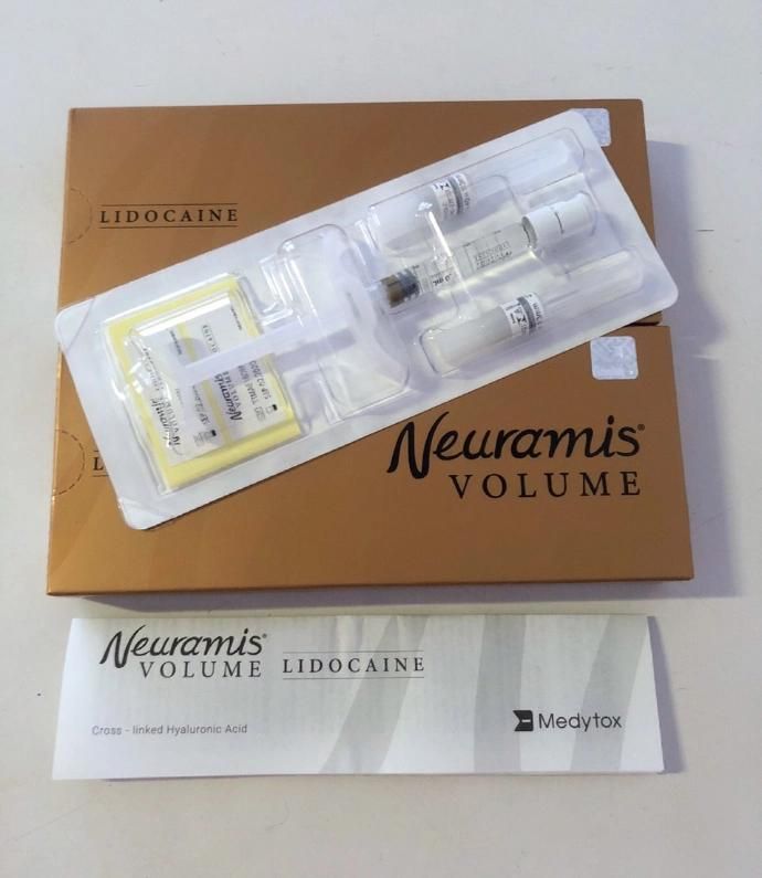Korea Original Neuramis 1ml Filler for Face and Wrinkles