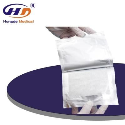 HD348 Medical Sterile Paraffin Gauze Burn Dressing Vaselin Vaseline Gauze