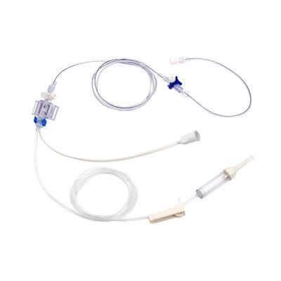 Disposable IBP Transducer with Transparent House, Single-Channel