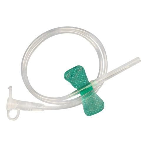 Disposable Medical Use 20g 21g 22g 23G 24G 27g Blood Collection Winged Needle Scalp Vein Set of Types