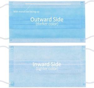Disposable Face Mask Used for Daily Protective