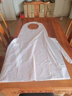 Waterproof Plastic CPE Apron