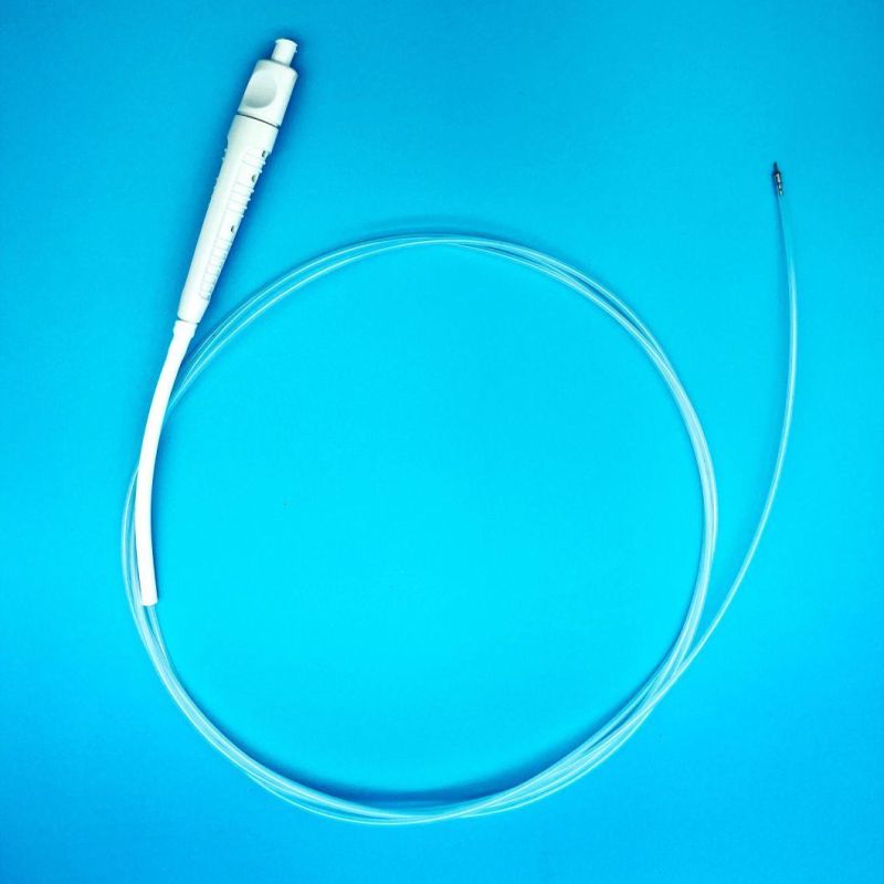 Interventional Endoscopy 23G or 25g Injection Needle for Endoscopy