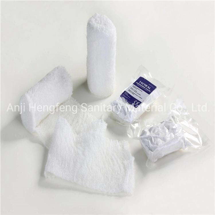Mdr CE Approved Health Safety Brand Medical Sterile Cotton Bandage for Patient