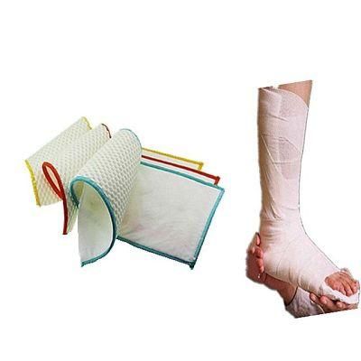 Competitive Price Factory Wholesale Orthopedic Polyurethane Fiberglass Splint