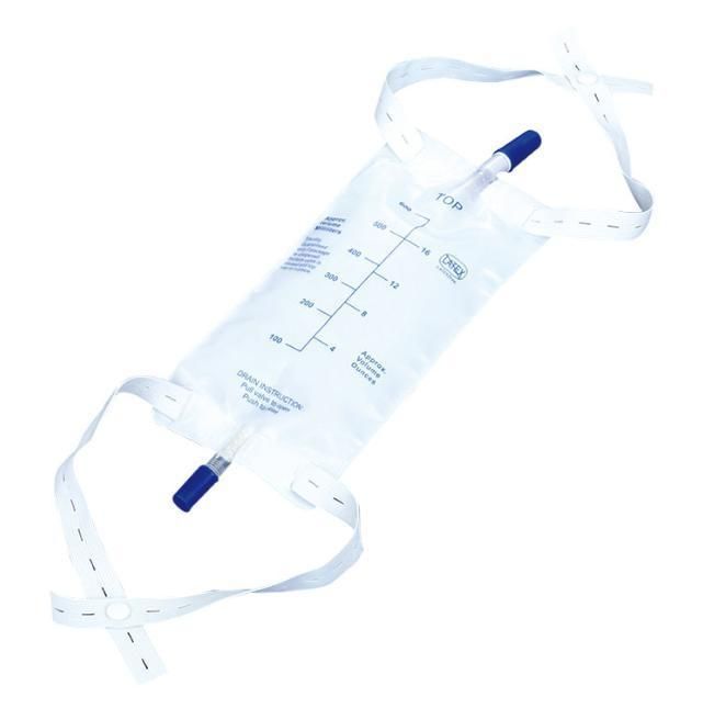 Medical Urine Drainage Bag Disposable Leg Bag