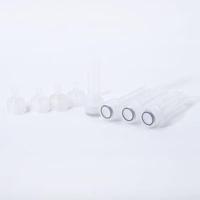 Disposable Virus Collection Sterile Medical Sampling Extraction Tube