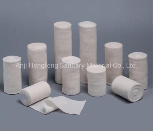 Thick PBT Bandage with CE and ISO Approved