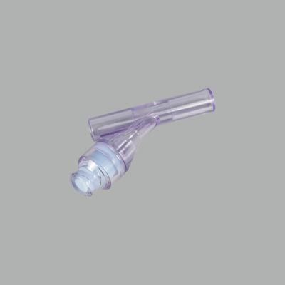 Y Type H Type Needleless Needle Free Injection Connector 4mm O. D. Extention Tube