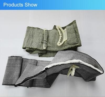 Mdr CE Approved Sterile Disposable Packaging Israel Bandage Green Military Emergency Bandage