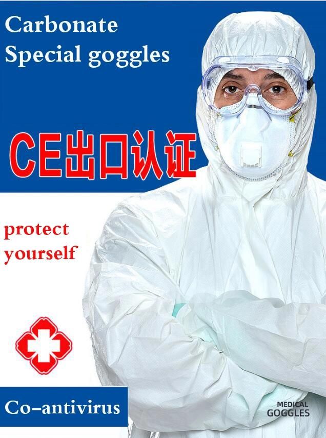 Safety Glasses and Goggles Anti Fog Eye Safety Goggles and Face Shield Protective Surgical Goggles Medical Face Plastic Facial,