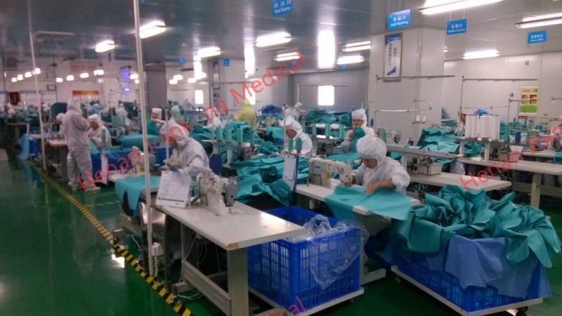 Medical Product Surgery Sterile Welcome Surgical Pack / Welcome Pack for Hospital
