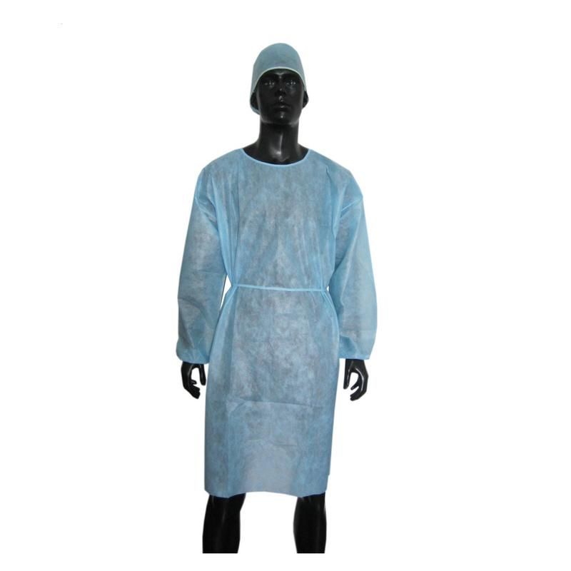 Hospital Medical Use SMS Surgical Gown