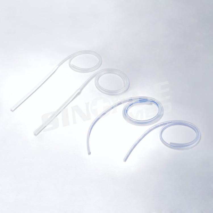 Hospital Disposable Medical Silicone Round Channel/Fluted Drains