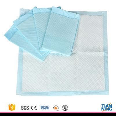 Disposable Underpads 30&prime;&prime; X 36&prime;&prime; China Wholesale Incontinence Pads Super Absorbent Protection for Adult
