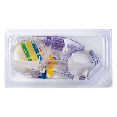 Disposable Single Channel IBP Transducers for B Braun
