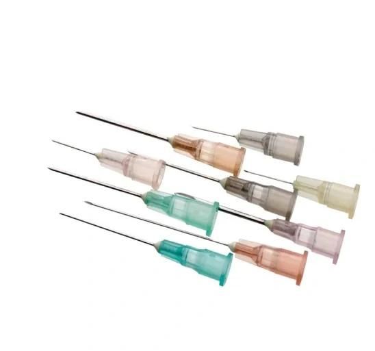 Quality Hypodermic Needle Bulk Packing