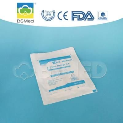 Medical Products Raw Cotton Gauze Swab with ISO Certificate
