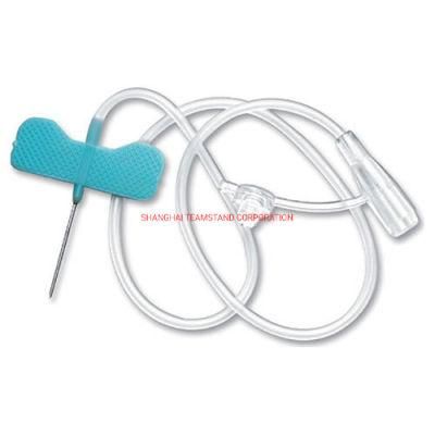 Manufacturer Price Disposable Sterile Scalp Vein Set Butterfly Needle for Infusion