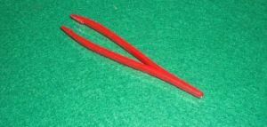Medical Plastic Tweezer