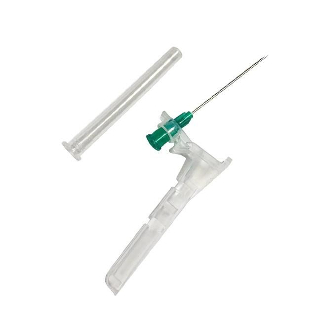 Disposable Safety Hypodermic Injection Needle for Medical