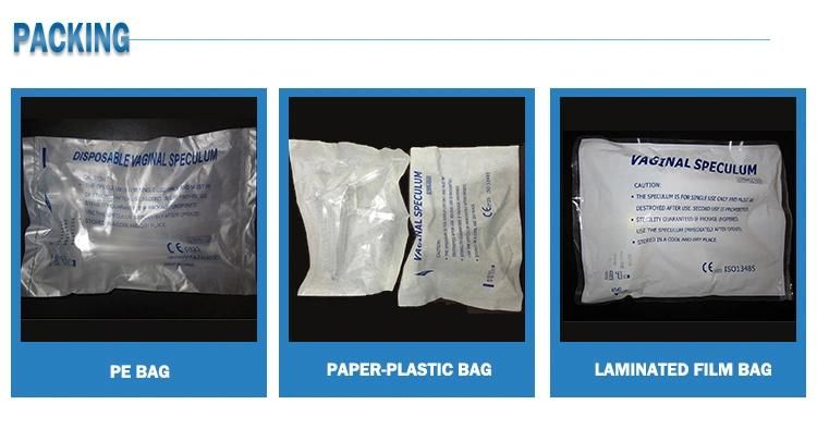 Disposable Medical Sterile Cervical Cell Spatula/Cervical Sample Spoon