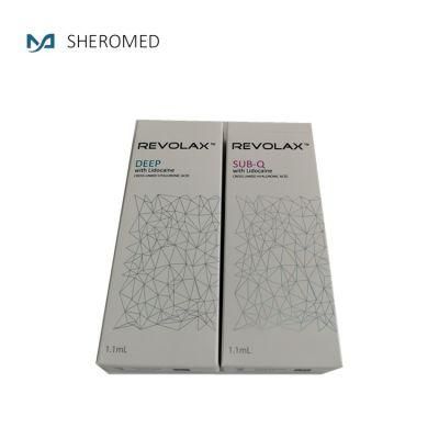 Top Quality Hylauronic Acid Dermal Cosmetic Lip Fillers