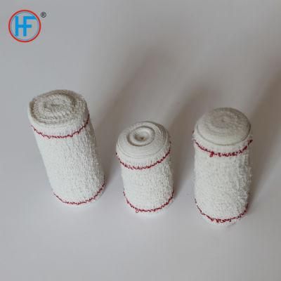 Mdr CE Approved Cotton Crepe Bandage Without Disinfection