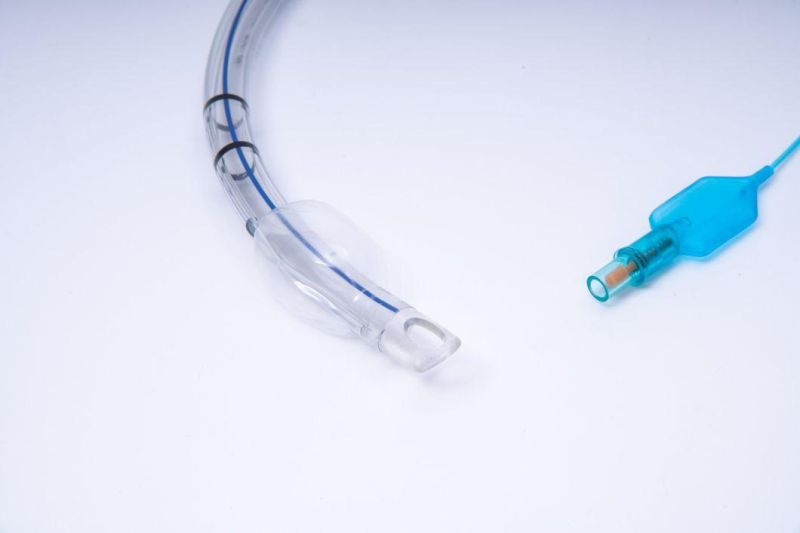 Endotracheal Tube with Cuffed